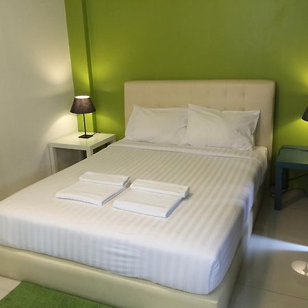 Don Mueang Airport Modern Bangkok Aparthotel Ngoại thất bức ảnh