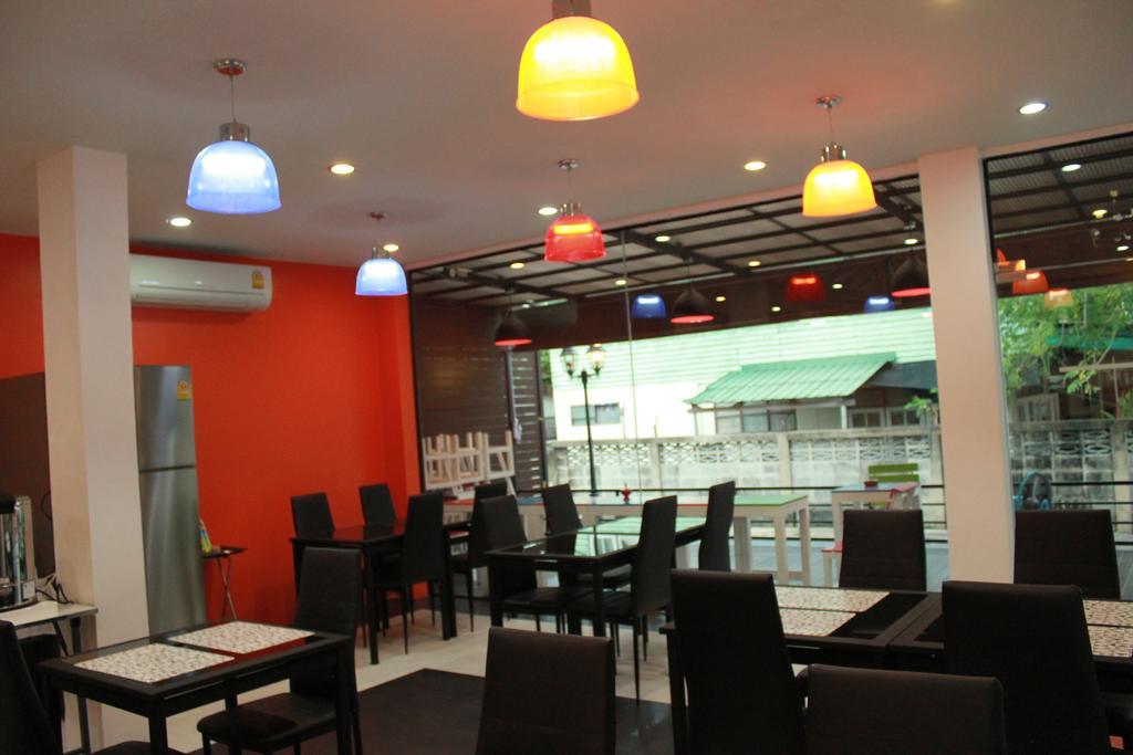 Don Mueang Airport Modern Bangkok Aparthotel Ngoại thất bức ảnh