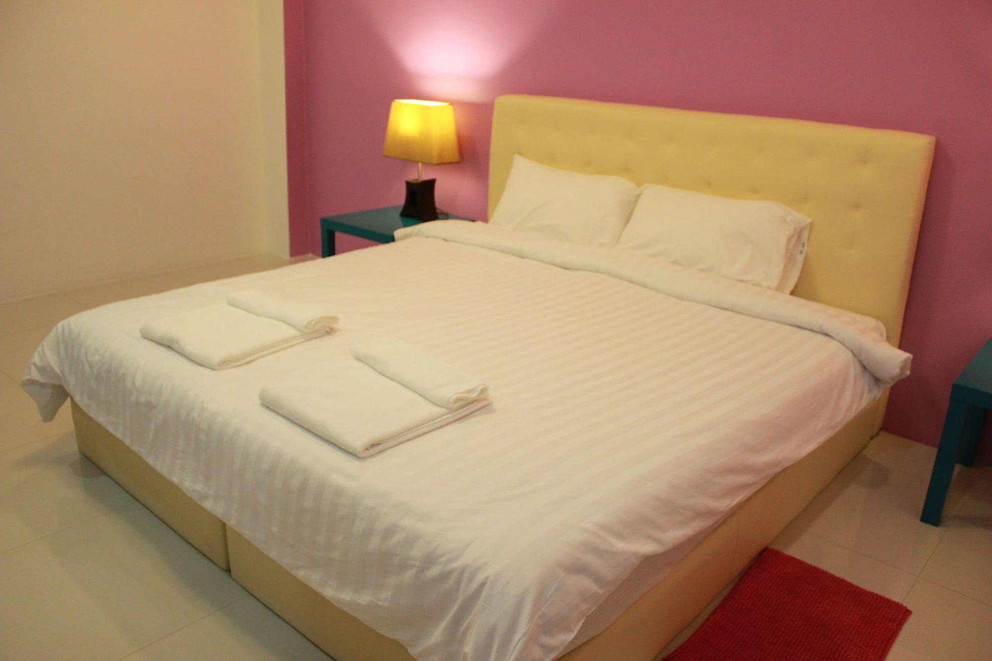 Don Mueang Airport Modern Bangkok Aparthotel Ngoại thất bức ảnh