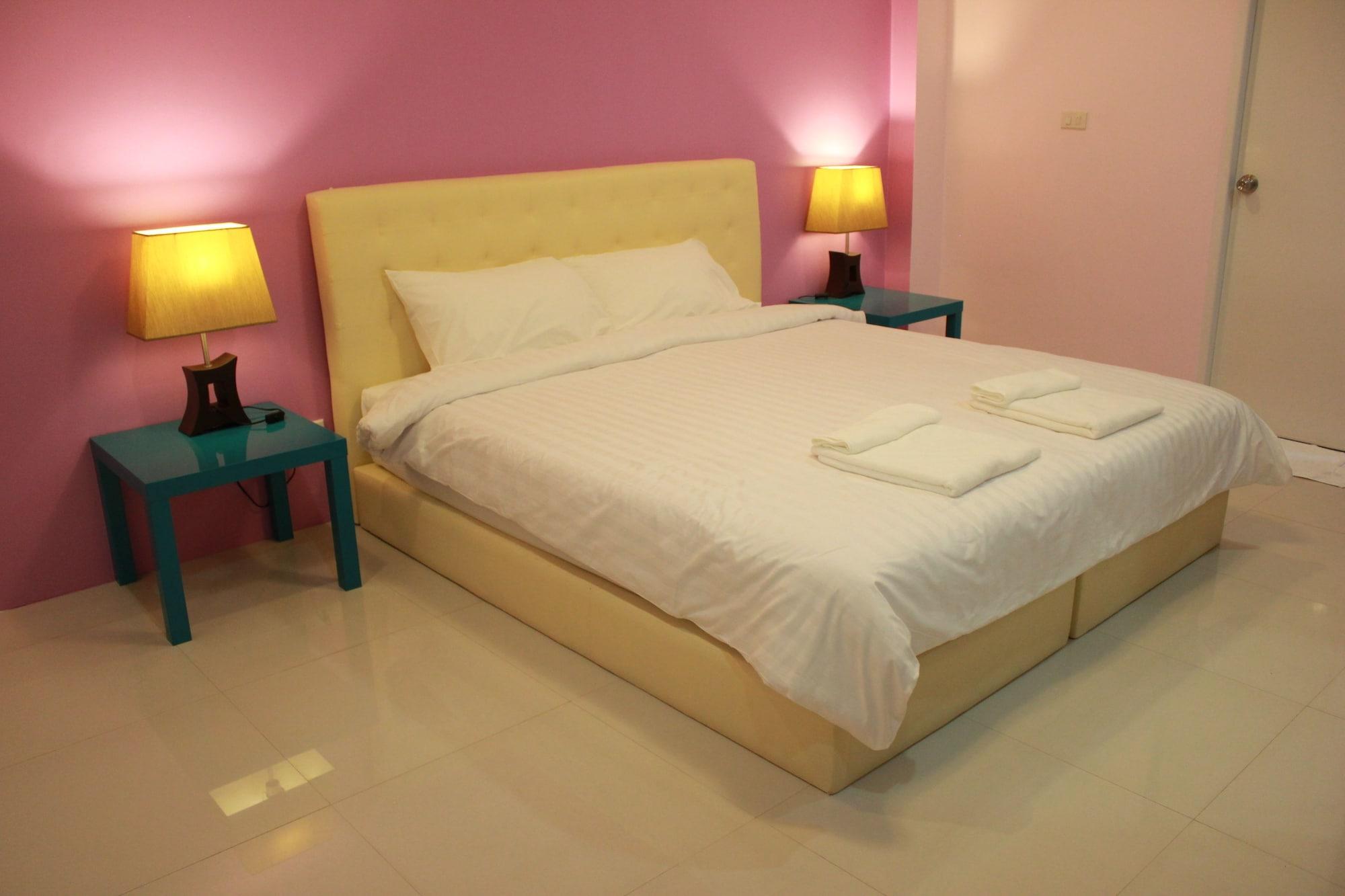 Don Mueang Airport Modern Bangkok Aparthotel Ngoại thất bức ảnh