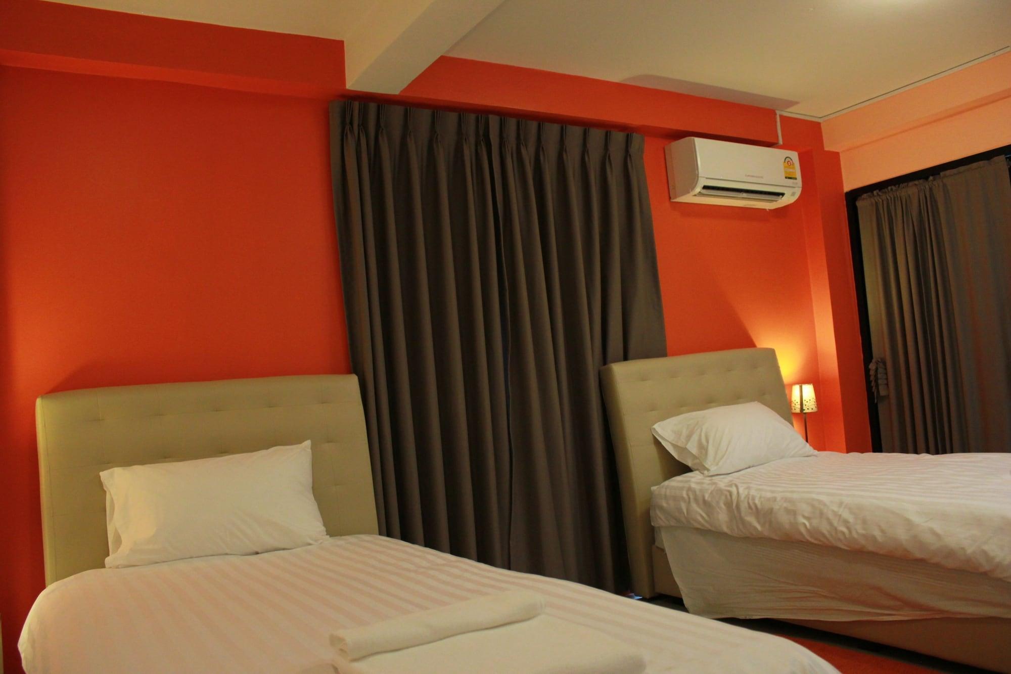 Don Mueang Airport Modern Bangkok Aparthotel Ngoại thất bức ảnh
