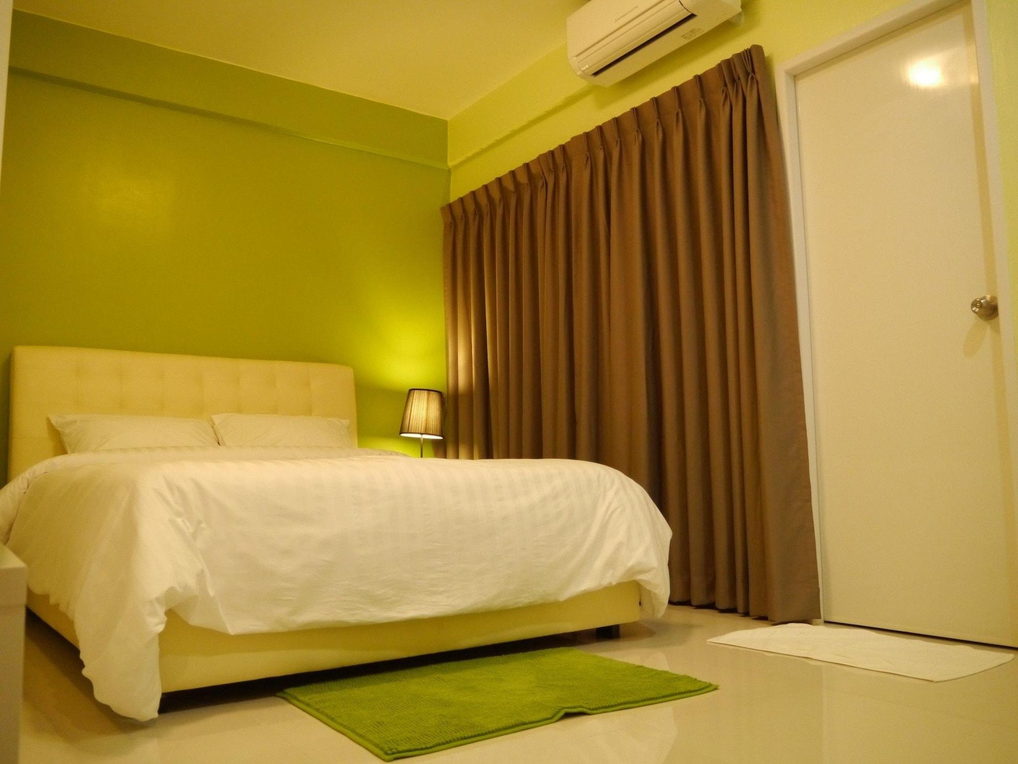 Don Mueang Airport Modern Bangkok Aparthotel Ngoại thất bức ảnh
