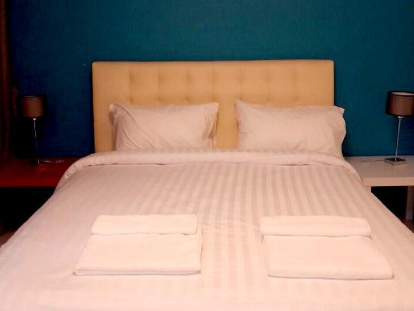 Don Mueang Airport Modern Bangkok Aparthotel Ngoại thất bức ảnh