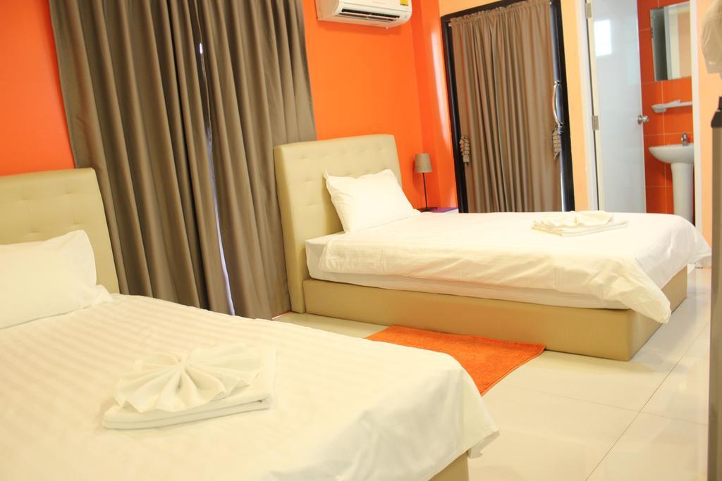 Don Mueang Airport Modern Bangkok Aparthotel Ngoại thất bức ảnh