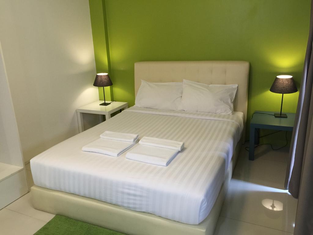 Don Mueang Airport Modern Bangkok Aparthotel Ngoại thất bức ảnh
