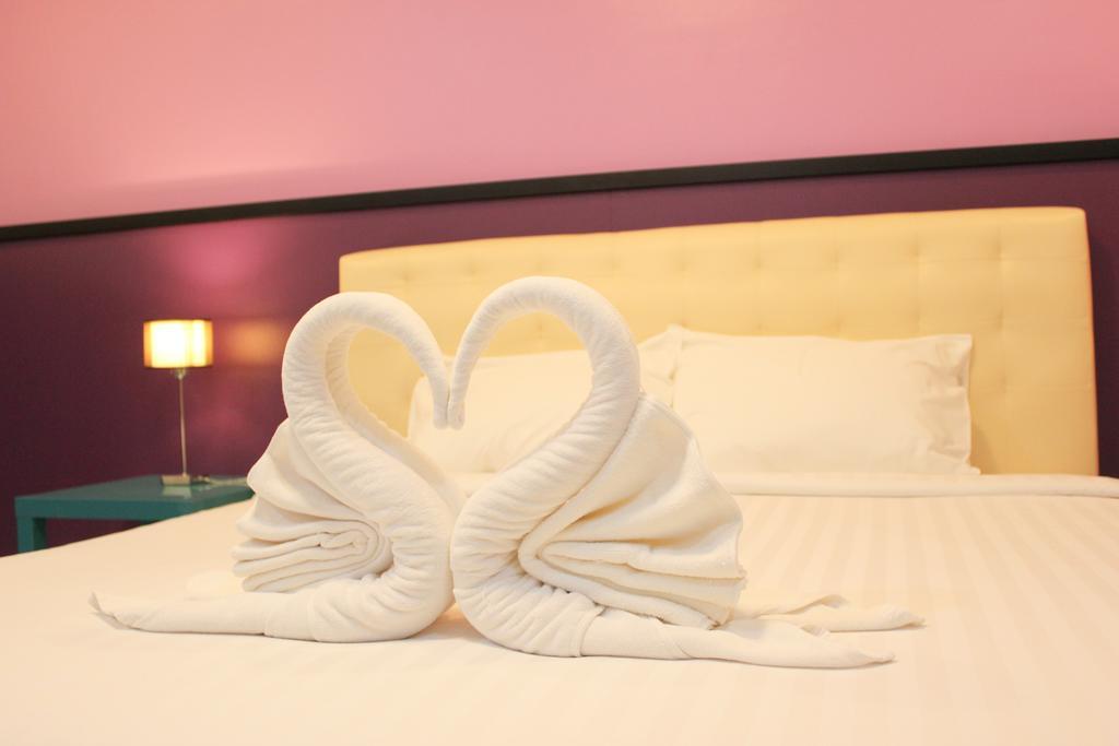 Don Mueang Airport Modern Bangkok Aparthotel Ngoại thất bức ảnh