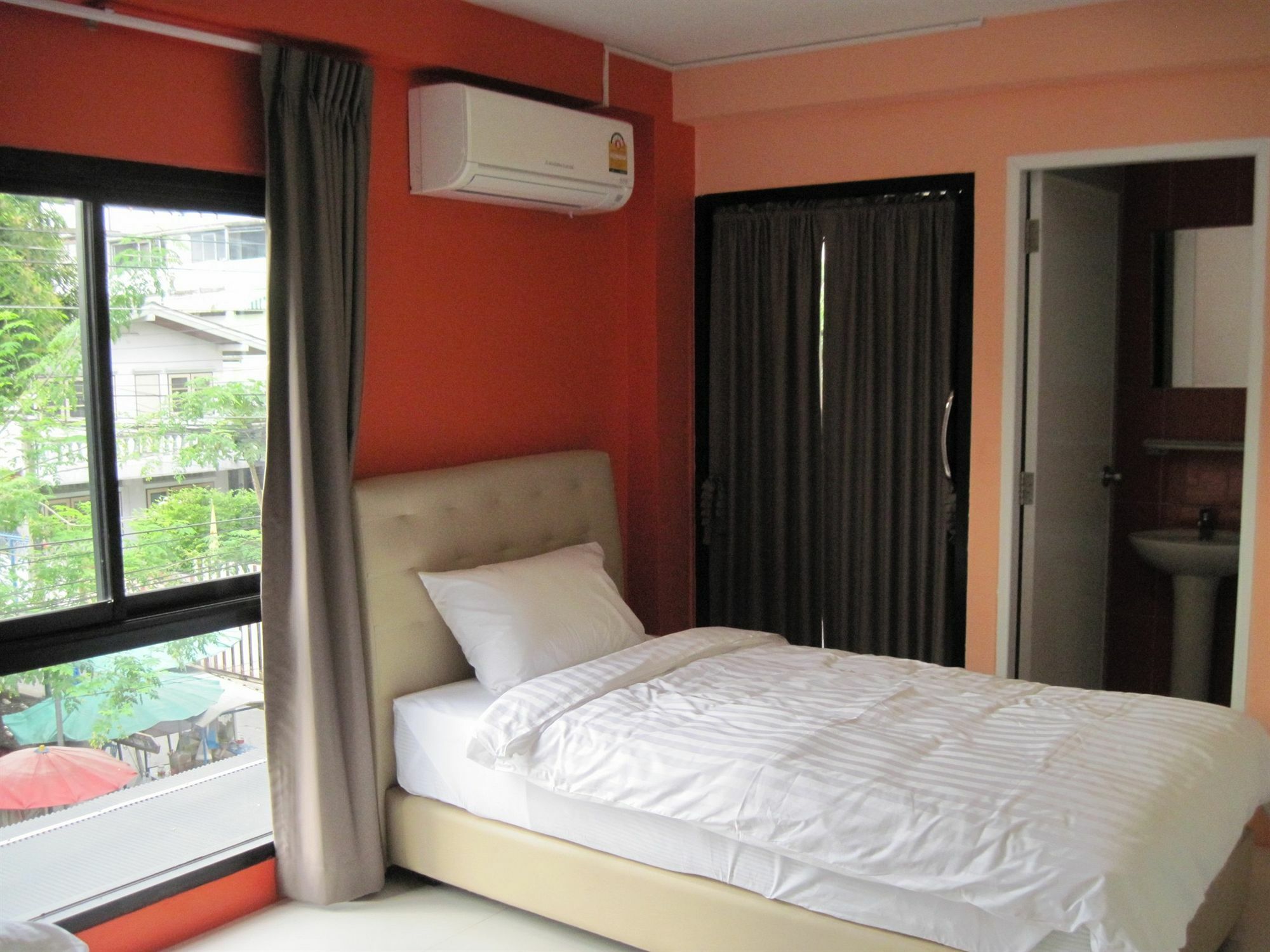 Don Mueang Airport Modern Bangkok Aparthotel Ngoại thất bức ảnh