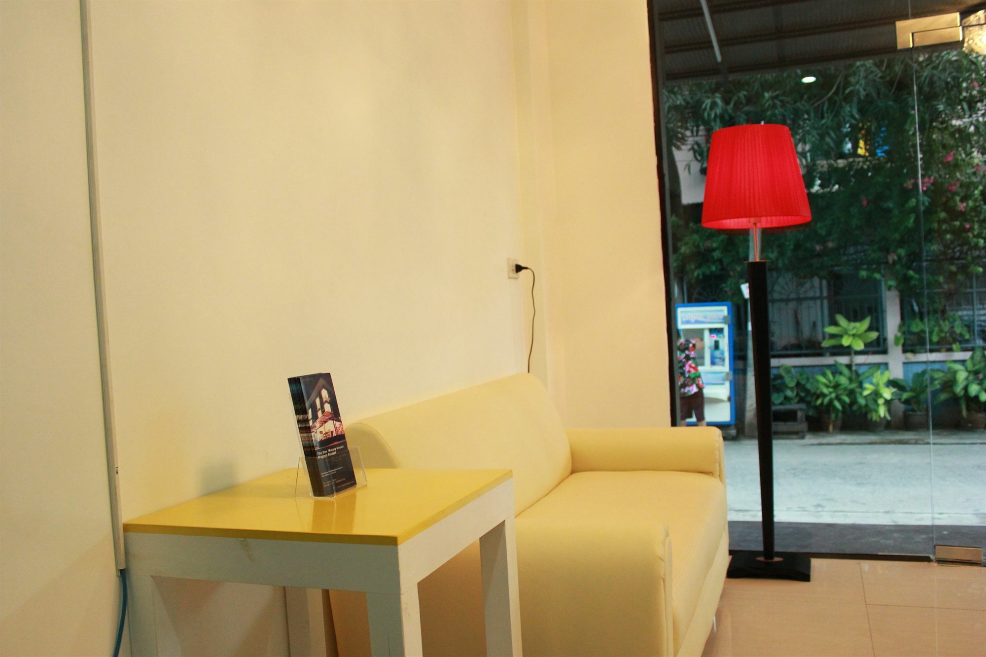 Don Mueang Airport Modern Bangkok Aparthotel Ngoại thất bức ảnh