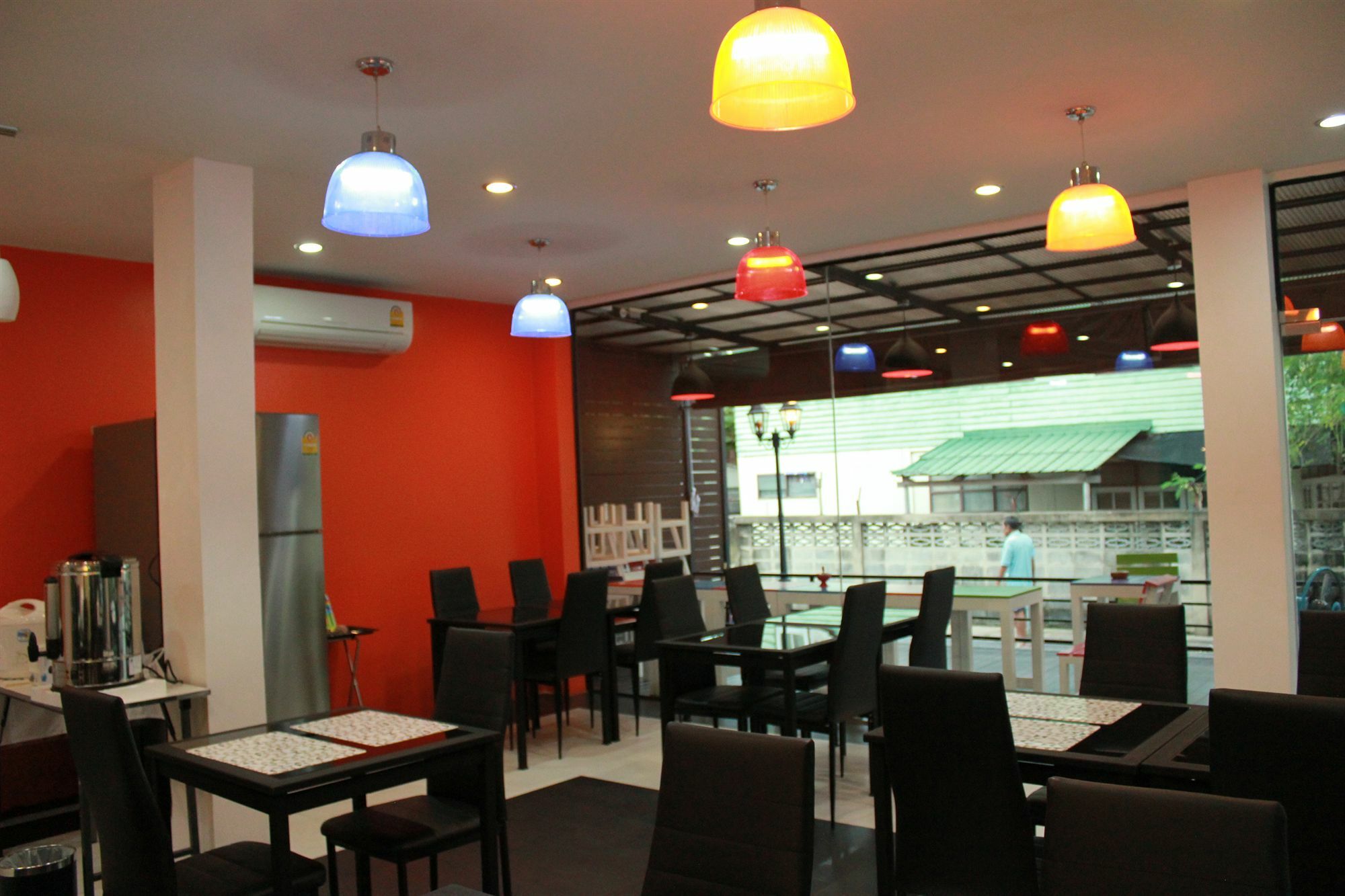 Don Mueang Airport Modern Bangkok Aparthotel Ngoại thất bức ảnh